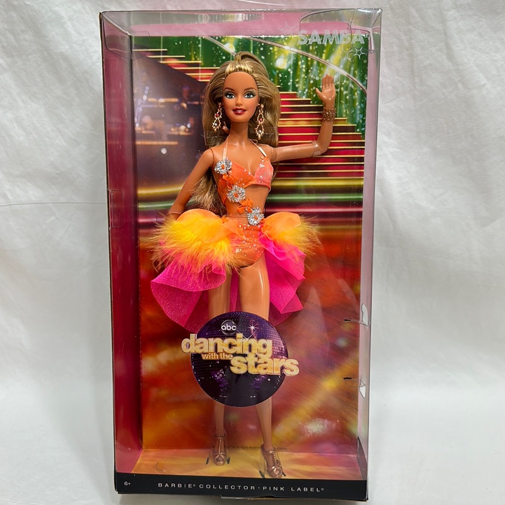 Dancing with the Stars Barbie